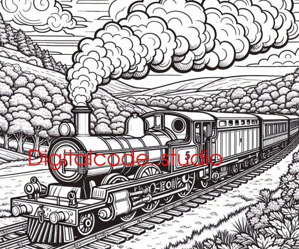 6 Trains