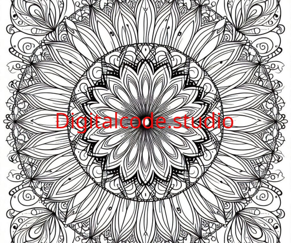 6 Spiro patterns